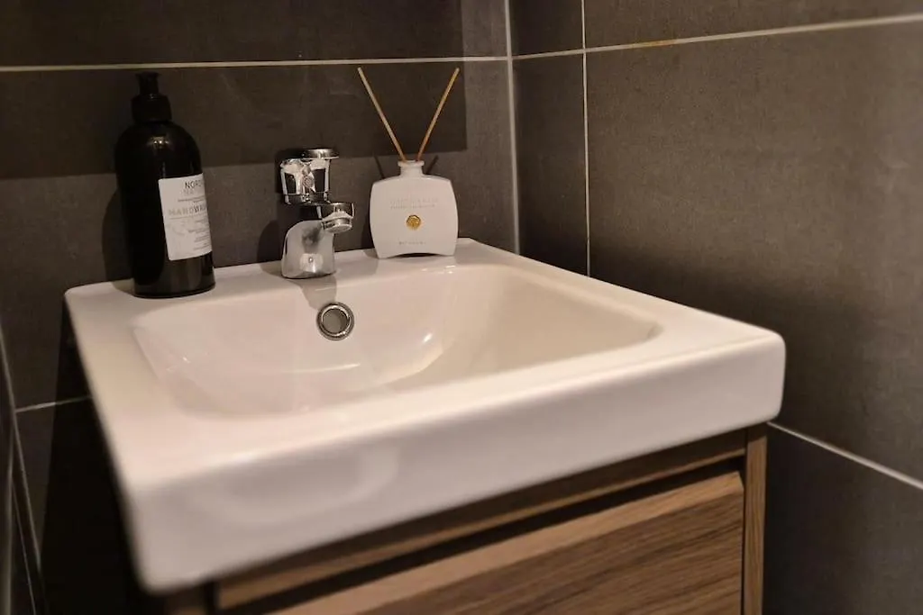 Luxurious City Apartment 卑爾根 挪威