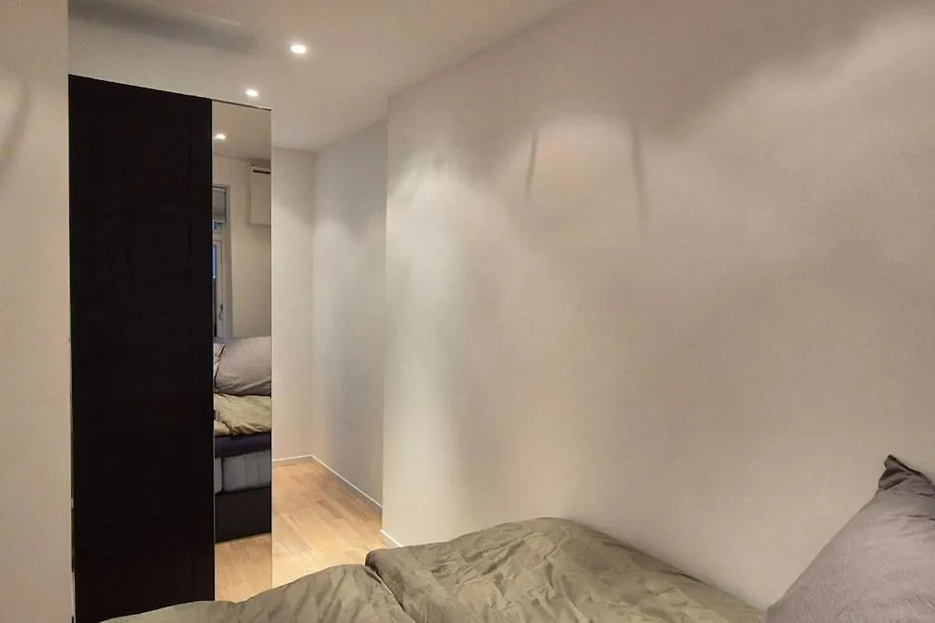 Luxurious City Apartment 卑爾根