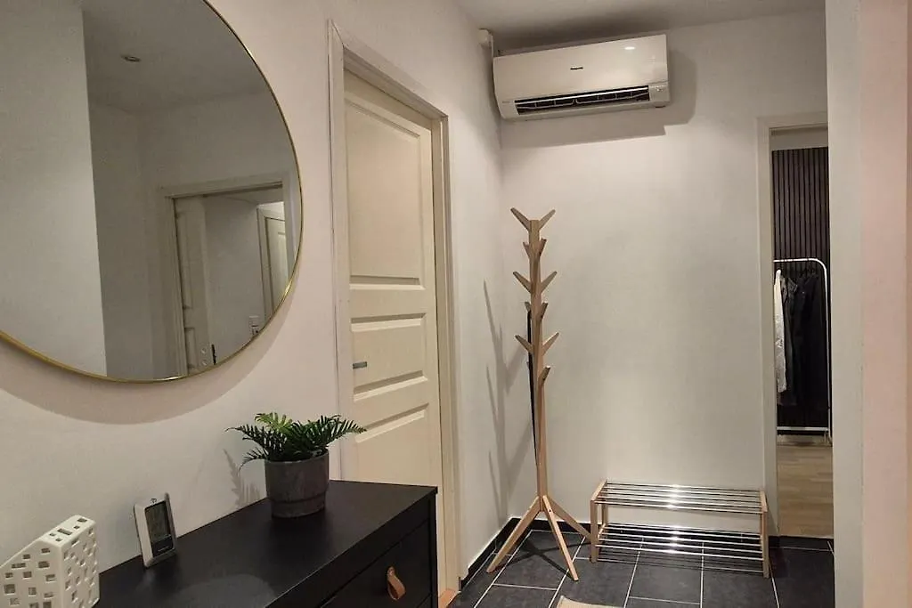 Luxurious City Apartment 卑爾根